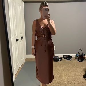 Formal dress size small